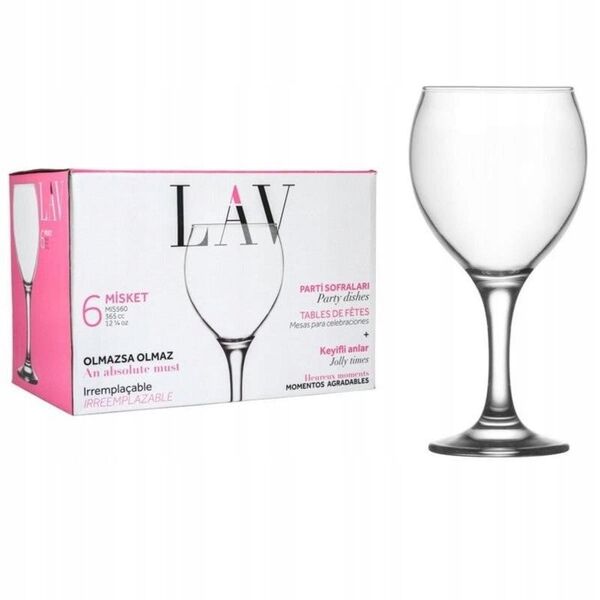 365 CC GOBLET