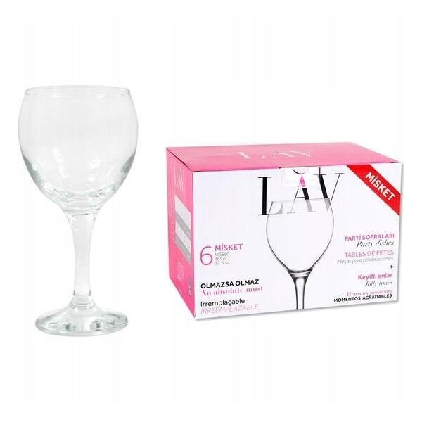 365 CC GOBLET