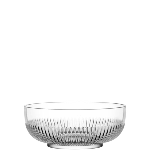 FOOD CONTAINER NO LID GL TOKIO 0.6L 2PCS