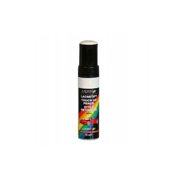 PAINT MOTIP BLACK 946860 GLOSS 12ML