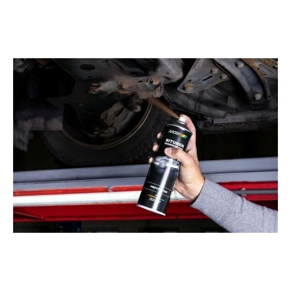 PAINT MOTIP BLACK 946860 GLOSS 12ML