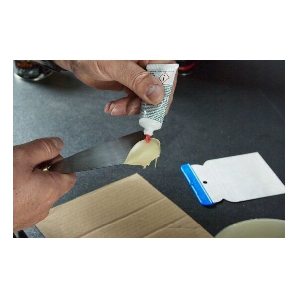 PAINT MOTIP WHITE 945310 GLOSS 12ML