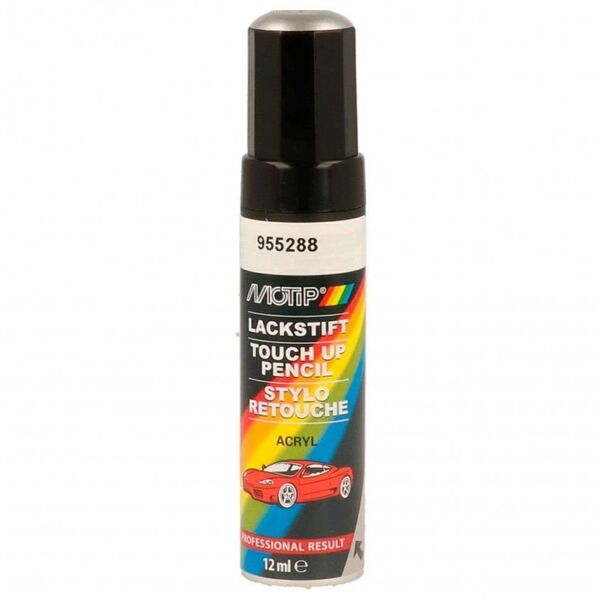 PAINT MOTIP SILVER 955288 METALLIC 12ML