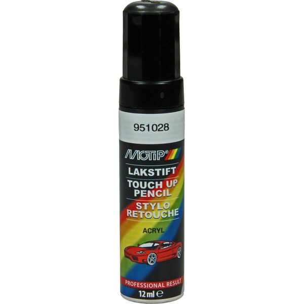 PAINT MOTIP GREY 951028 METALLIC 12ML