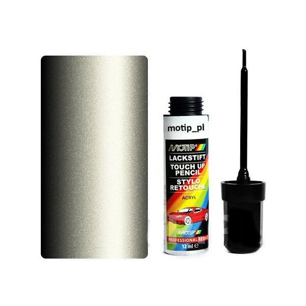 PAINT MOTIP SILVER 955260 METALLIC 12ML