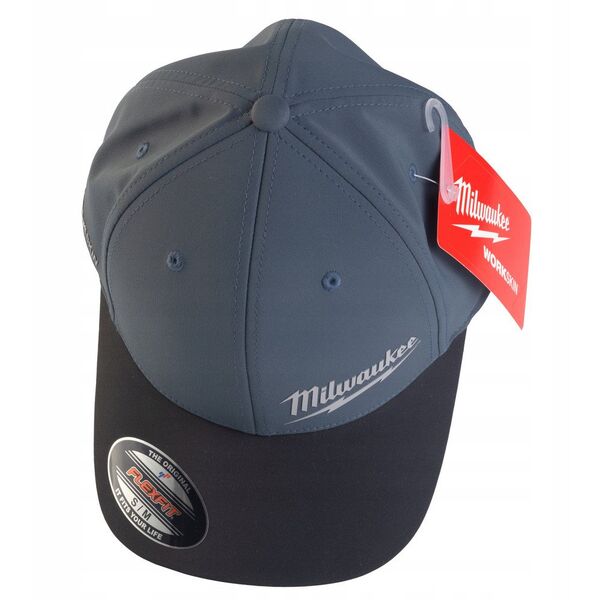 Milwaukee Kasket Baseball Perf Blå BCPBLU-L/XL