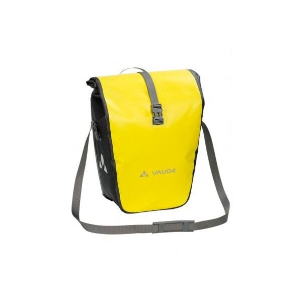 Vaude Aqua Back side bags, yellow, pair