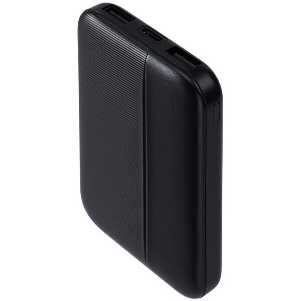 POWER BANK USB 5000MAH/VA2006 BLACK RIVACASE