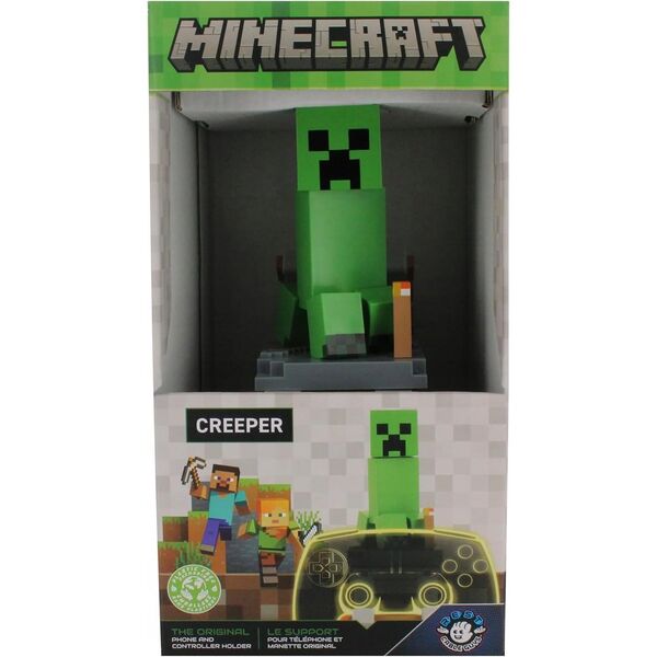 Cable Guys - Minecraft Creeper Controller Stand
