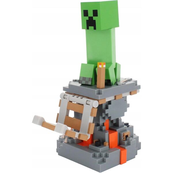 Cable Guys - Minecraft Creeper Controller Stand