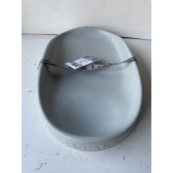 Bumbo Changing Pad, cool grey
