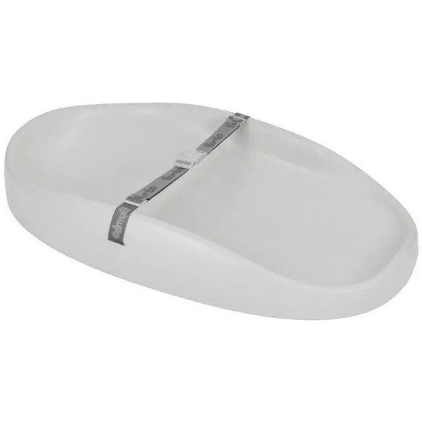 Bumbo Changing Pad, cool grey