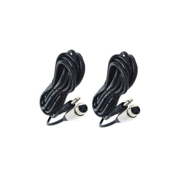 MadBoy Tube-022 pair of karaoke microphones