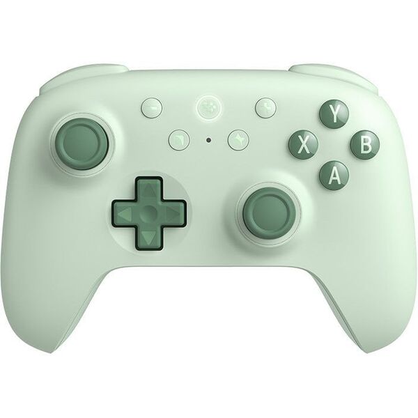 8BitDo Ultimate 2C Wireless Pad - wireless game controller, green, PC / Android