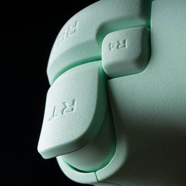 8BitDo Ultimate 2C Wireless Pad - wireless game controller, green, PC / Android