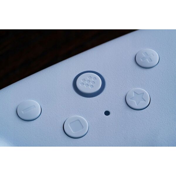 8BitDo Ultimate 2C Bluetooth game controller, blue, Switch