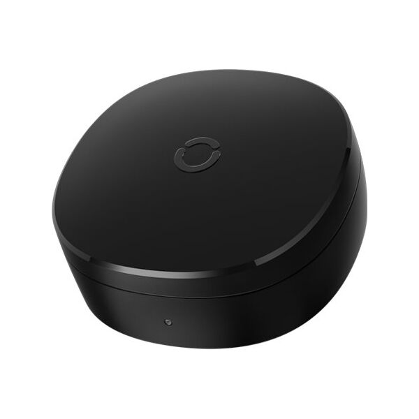 RingConn Gen 2 smart ring, black, size 9