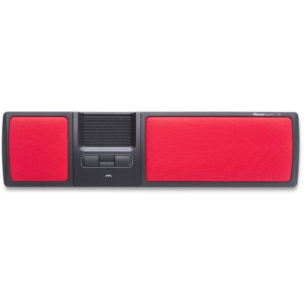 Mousetrapper Lite mouse controller, red