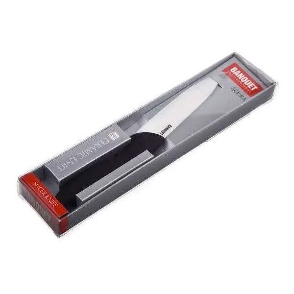 Ceramic knife BANQUET ACURA, 23 cm