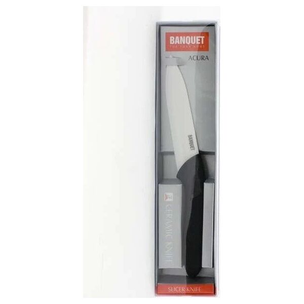 Ceramic knife BANQUET ACURA, 23 cm