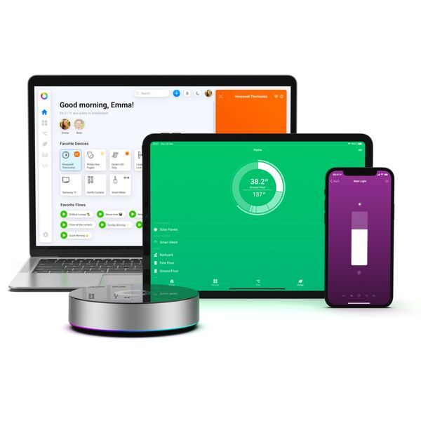 Athom Homey Bridge - home automation controller