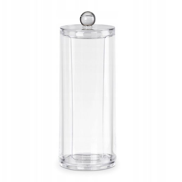 HIGH TRANSPARENT  BOX FOR COTTON155905