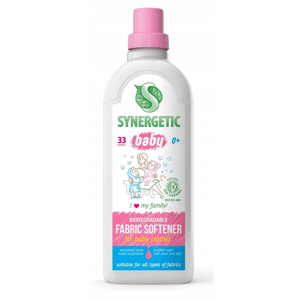 GEL WASHING ORPEOP BABIES CLOTHES 1000ML