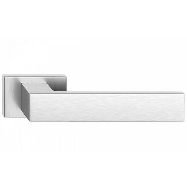 HANDLE DOOR CUBE RT CHROME