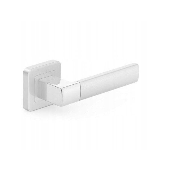 ZBRZN DOOR HANDLE BREA/TREND MAT NICKEL