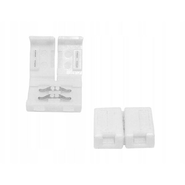CONNECTOR LED STRIPS 8MM CLICK