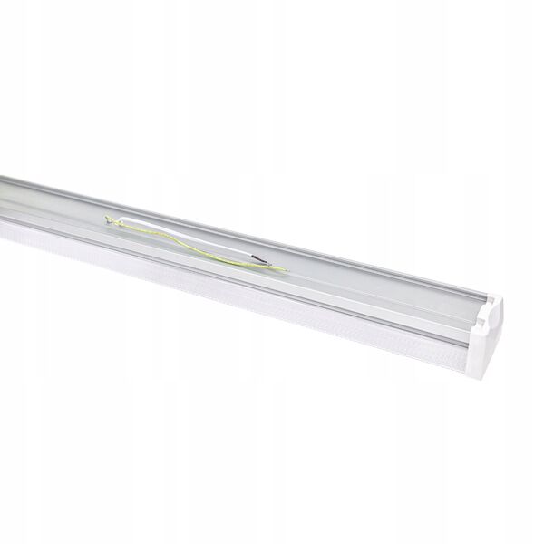 LUMINAIRE LIMEA PRISMATICA 40W LED 120CM