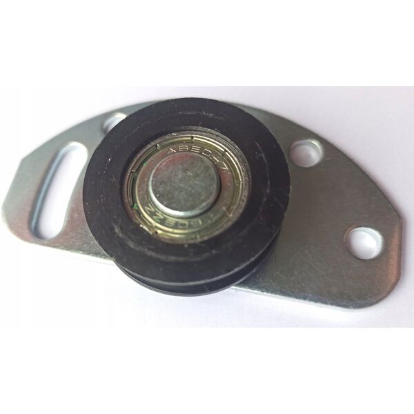 WHEEL DOOR PUSH LOWER FAST D/50 (10/50)