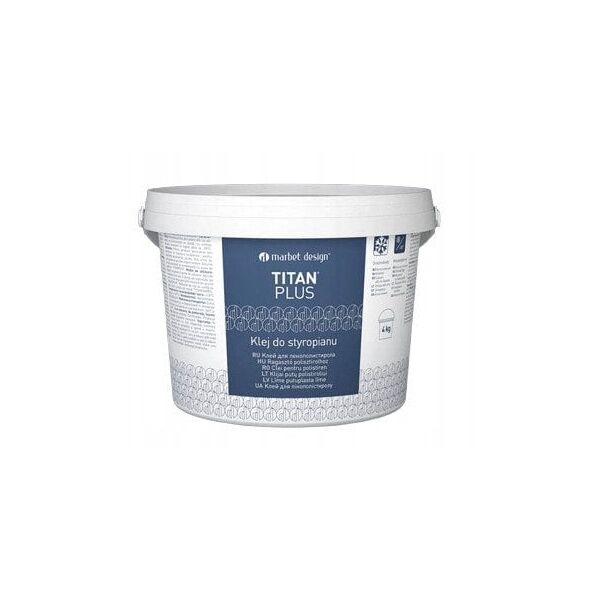 CEILING GLUE TITAN PLUS