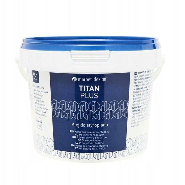 CEILING GLUE TITAN PLUS