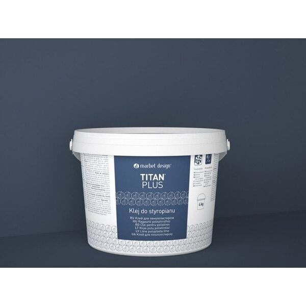 CEILING GLUE TITAN PLUS