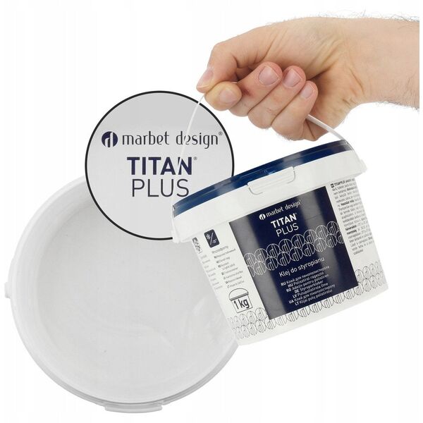 CEILING GLUE TITAN PLUS