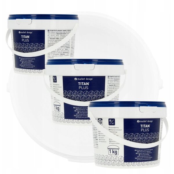 CEILING GLUE TITAN PLUS
