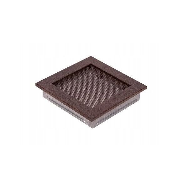 GRATE OLS BRASS 170X170