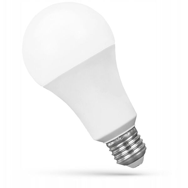 LED GLS E-27 230V 18W WW A70 SPECTRUM