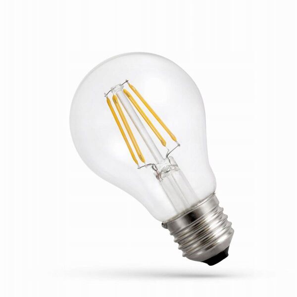 LED GLS E-27 230V 3.8W COG A-CLASS NW