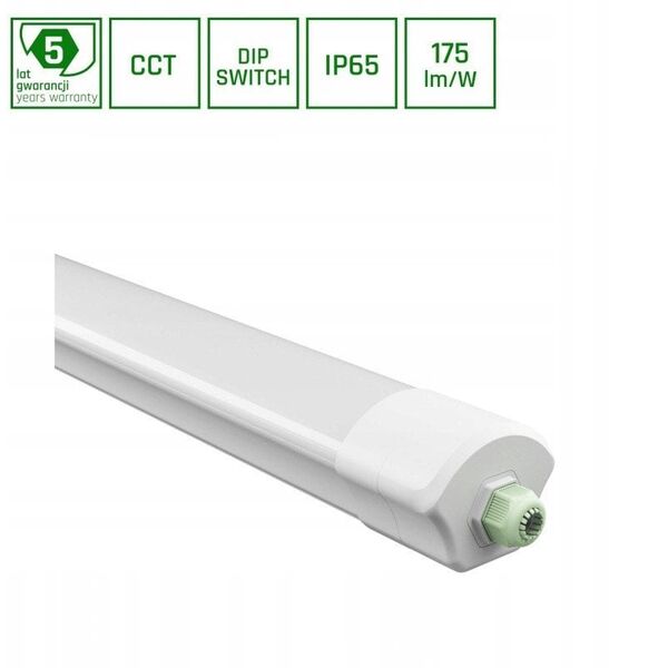 LUMINAIRE 30/50W 4650/7750LM 4000K IP65