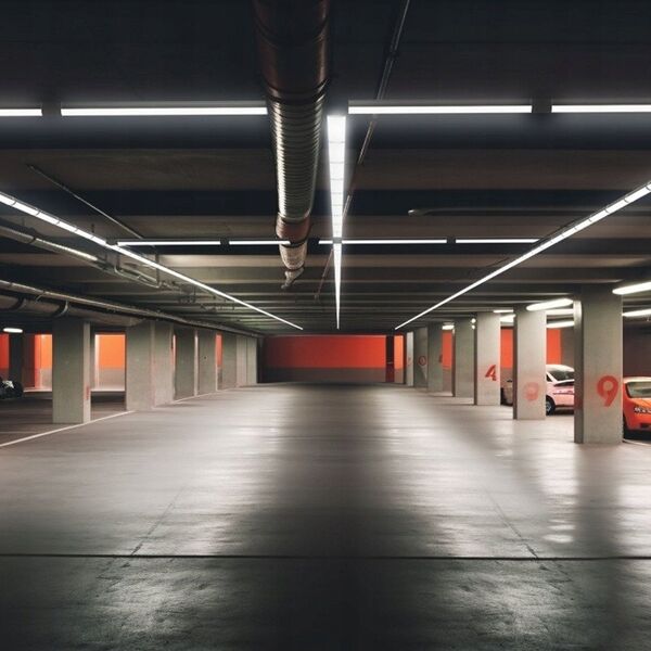 LUMINAIRE 30/50W 4650/7750LM 4000K IP65