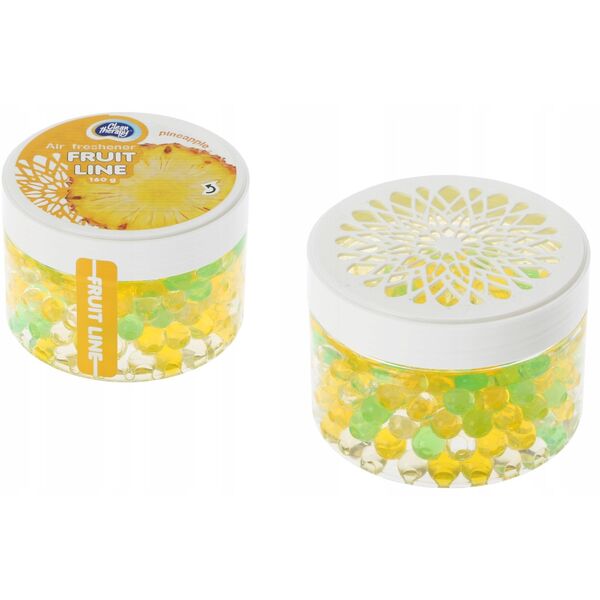 FRUIT LINE AIR FRESHENER 160G PINEAPPLE