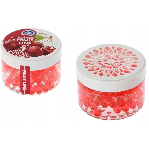 FRUIT LINE AIR FRESHENER 160G CHERRY
