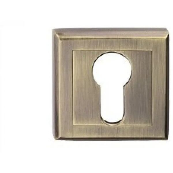 CYLINDER ESCUTCHEON BETA/SIGMA SQUARE