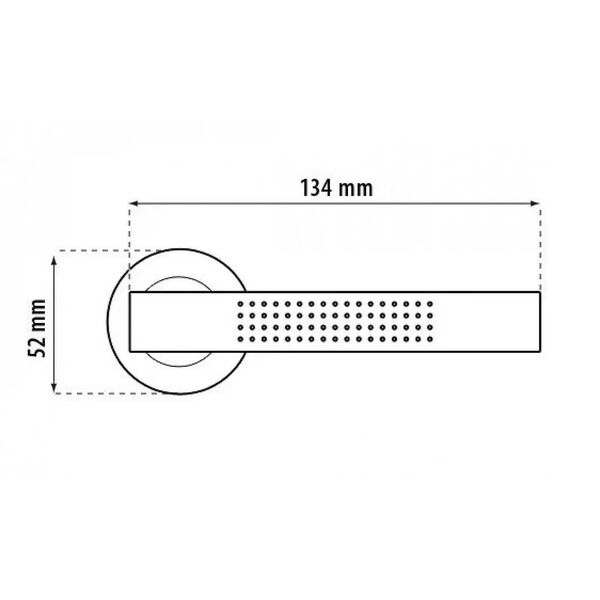 DOOR HANDLE ASTRA