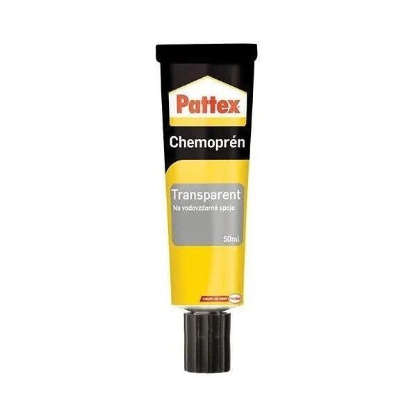 PATTEX CONTACT TRANSP.TRAY 50 ML CZ/SK