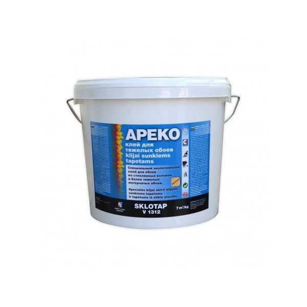 GLASS FIBRE WALLPAPER GLUE APEK 5 KG