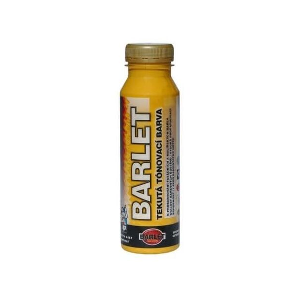 TINTED OCHER COLOR PAINT BARLET (0.3 KG