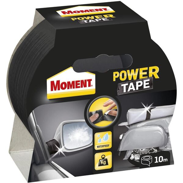 MOMENT POWER TAPE 10M BLACK